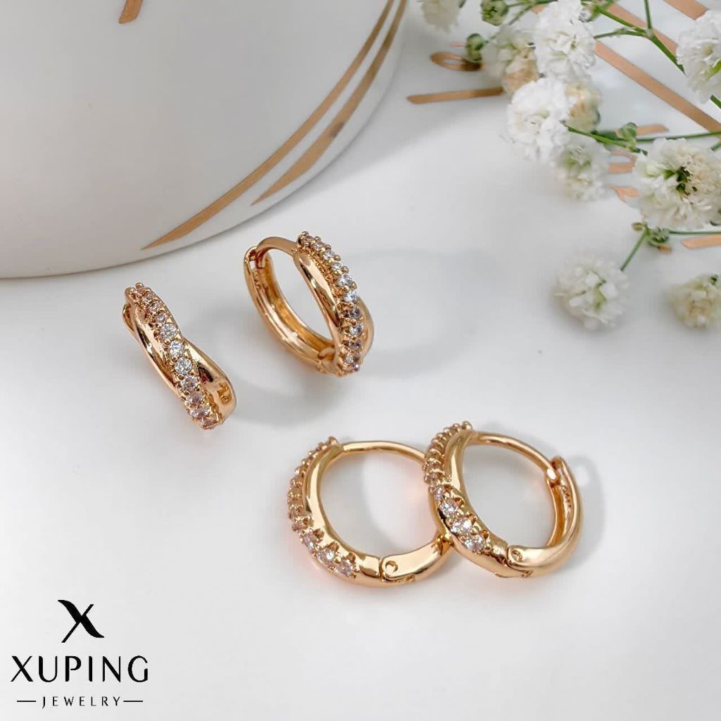 گوشواره ژوپینگ کد 2252 - خرید آنلاین از گالری آداس